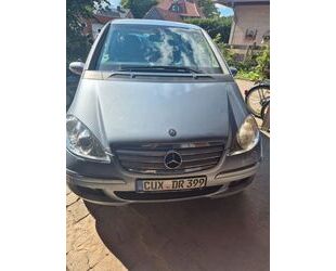 Mercedes-Benz A 150 Gebrauchtwagen