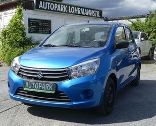 Suzuki Celerio Gebrauchtwagen