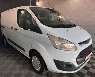 Ford Transit Custom Gebrauchtwagen