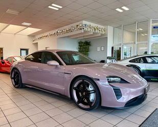 Porsche Taycan Gebrauchtwagen