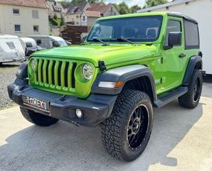 Jeep Wrangler Gebrauchtwagen