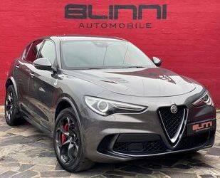 Alfa Romeo Stelvio Gebrauchtwagen