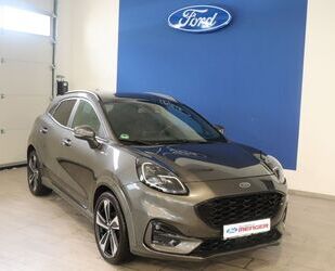 Ford Puma Gebrauchtwagen