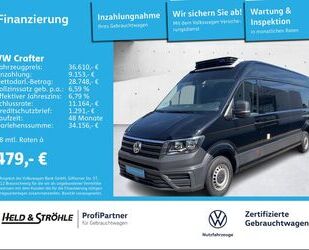 VW Crafter Gebrauchtwagen