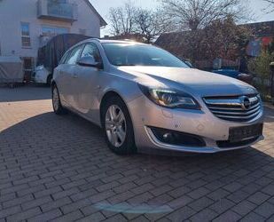 Opel Insignia Gebrauchtwagen