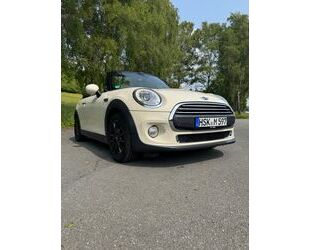 Mini One Cabrio Gebrauchtwagen