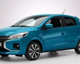 Mitsubishi Space Star Gebrauchtwagen