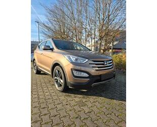 Hyundai SANTA FE Gebrauchtwagen