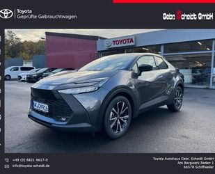 Toyota C-HR Gebrauchtwagen