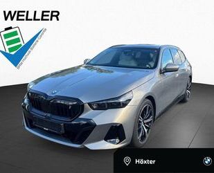 BMW i5 Gebrauchtwagen