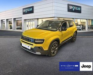 Jeep Avenger Gebrauchtwagen