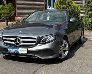 Mercedes-Benz E 200 Gebrauchtwagen