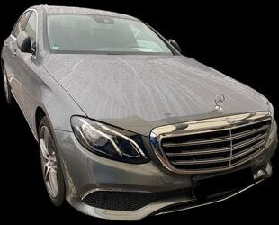 Mercedes-Benz E 200 Gebrauchtwagen