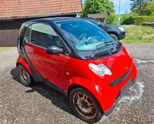 Smart ForTwo Gebrauchtwagen
