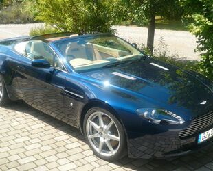 Aston Martin V8 Vantage Gebrauchtwagen