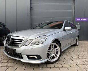Mercedes-Benz E 350 Gebrauchtwagen