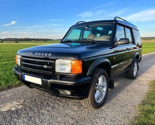 Land Rover Discovery Gebrauchtwagen