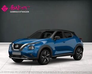 Nissan Juke Gebrauchtwagen