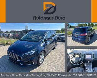 Ford S-Max Gebrauchtwagen