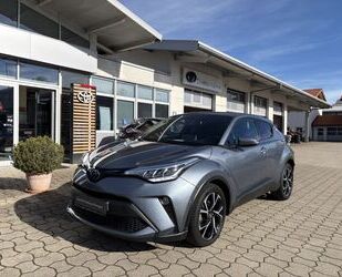 Toyota C-HR Gebrauchtwagen