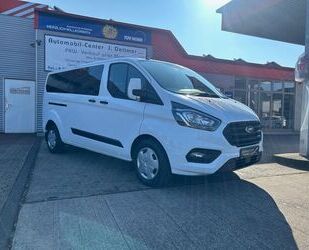 Ford Transit Gebrauchtwagen