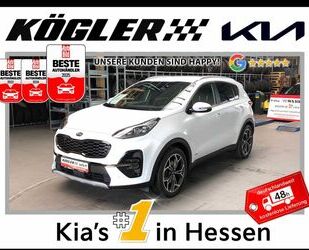 Kia Sportage Gebrauchtwagen