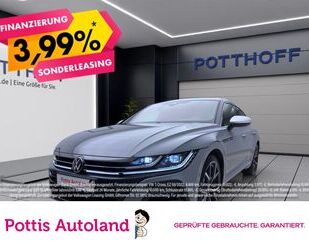 VW Arteon Gebrauchtwagen