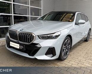 BMW i5 Gebrauchtwagen