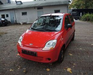 Chevrolet Matiz Gebrauchtwagen