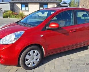 Nissan Note Gebrauchtwagen