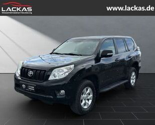 Toyota Land Cruiser Gebrauchtwagen