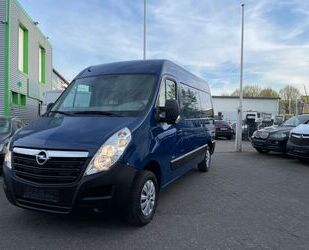 Opel Movano Gebrauchtwagen