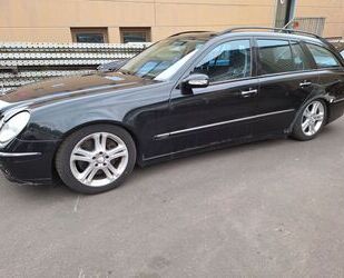 Mercedes-Benz E 500 Gebrauchtwagen