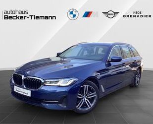BMW 520 Gebrauchtwagen