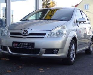 Toyota Corolla Verso Gebrauchtwagen