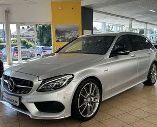 Mercedes-Benz C 450 AMG Gebrauchtwagen