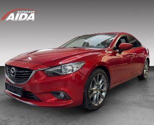 Mazda 6 Gebrauchtwagen