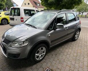 Suzuki SX4 Gebrauchtwagen
