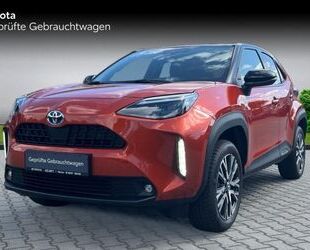 Toyota Yaris Cross Gebrauchtwagen