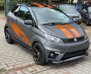 Aixam Coupé Gebrauchtwagen