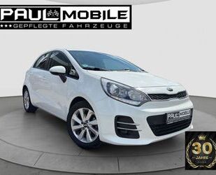 Kia Rio Gebrauchtwagen