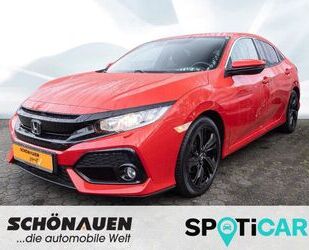 Honda Civic Gebrauchtwagen