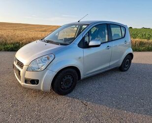Suzuki Splash Gebrauchtwagen