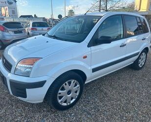 Ford Fusion Gebrauchtwagen