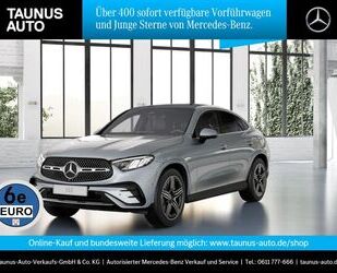 Mercedes-Benz GLC 200 Gebrauchtwagen