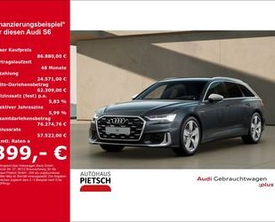 Audi S6 Gebrauchtwagen