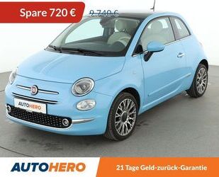Fiat 500 Gebrauchtwagen