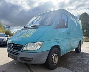 Mercedes-Benz Sprinter Gebrauchtwagen