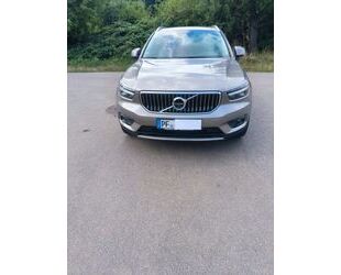 Volvo XC40 Gebrauchtwagen