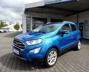 Ford EcoSport Gebrauchtwagen